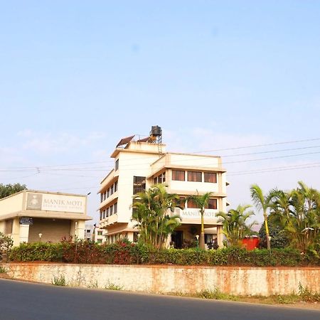 Hotel Manik Moti Lonavala Εξωτερικό φωτογραφία