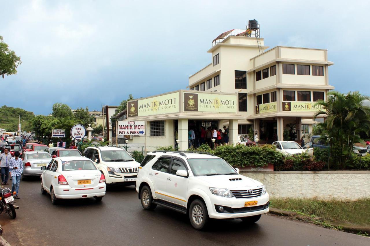 Hotel Manik Moti Lonavala Εξωτερικό φωτογραφία