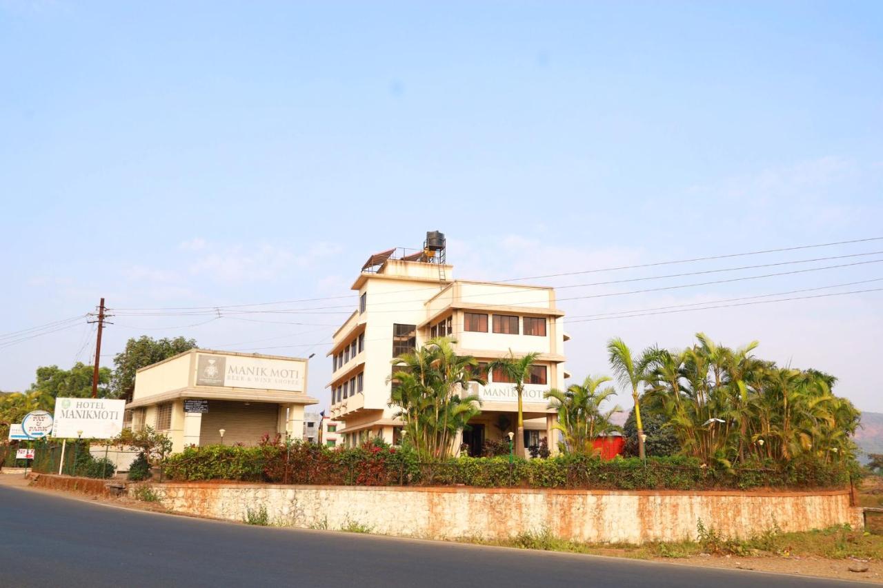 Hotel Manik Moti Lonavala Εξωτερικό φωτογραφία